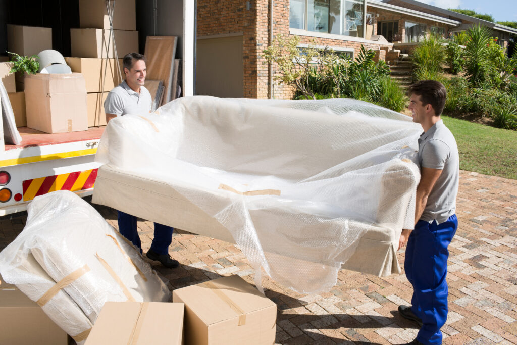 Removals and storage